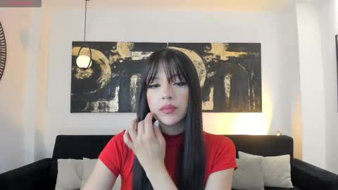 Snapshot of valeriariverax chatting on 10-26-25, 03:45 Valeria online show from 10-26-25, 03:45