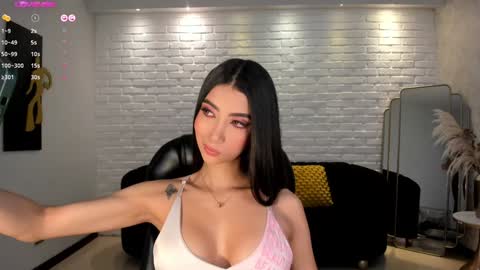 Snapshot of valeriavelvet chatting on 01-13-25, 11:52 Vale online show from 01-13-25, 11:52