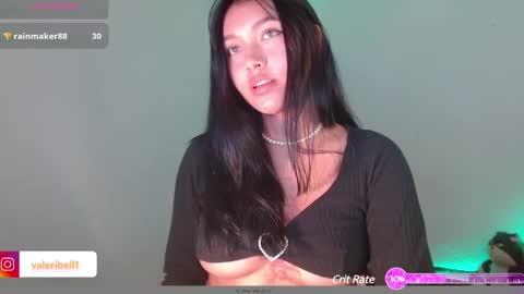 Snapshot of valeribell1 chatting on 12-05-24, 12:30 Valeri online show from 12-05-24, 12:30