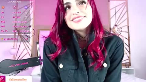 Snapshot of valerie__miller_ chatting on 03-15-26, 05:57 Valerie online show from 03-15-26, 05:57