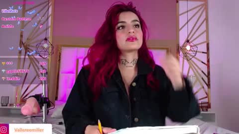 Snapshot of valerie__miller_ chatting on 03-29-26, 02:28 Valerie online show from 03-29-26, 02:28