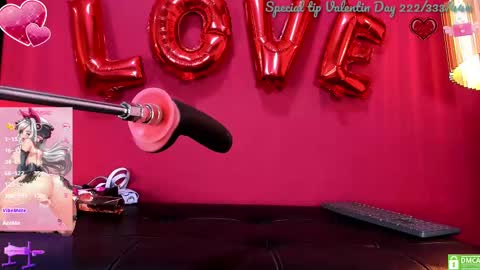 Valerie online show from 02-14-25, 09:10