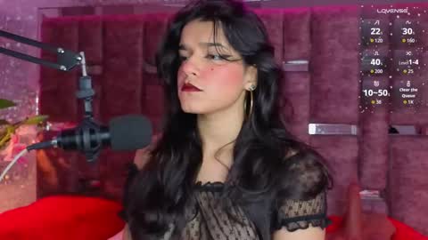Snapshot of valeriekay_ chatting on 09-18-25, 09:28 Valeria online show from 09-18-25, 09:28