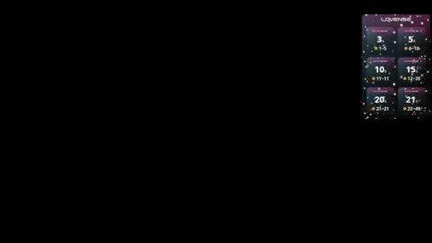 Valeria online show from 09-26-25, 02:32