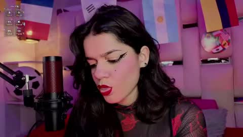 Valeria online show from 06-21-26, 01:35