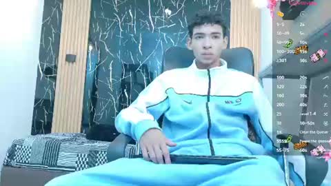 Snapshot of valerihot_1 chatting on 06-16-26, 02:58 VALERIO online show from 06-16-26, 02:58