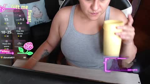 ValeriaMayerss online show from 04-02-26, 10:07