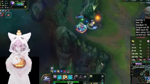 Valeriya Valentine online show from 10-31-25, 01:50