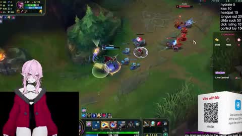 Valeriya Valentine online show from 11-09-25, 01:04