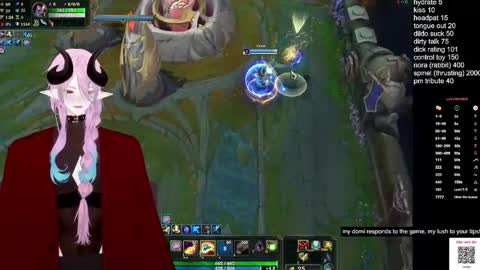 Valeriya Valentine online show from 02-28-26, 01:06