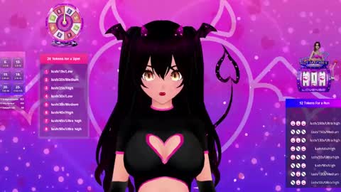 Valeriya Vixen online show from 02-27-25, 07:12