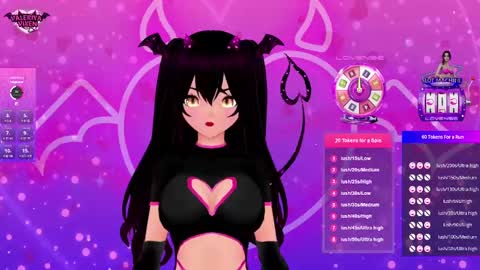 Valeriya Vixen online show from 03-03-25, 07:10