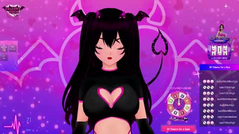 Valeriya Vixen online show from 03-07-25, 07:30