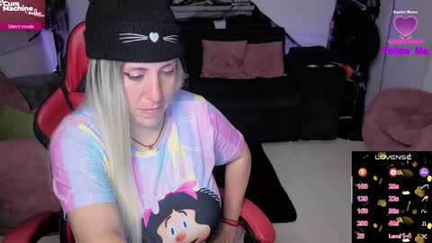 Valery adams1 online show from 10-16-25, 05:19