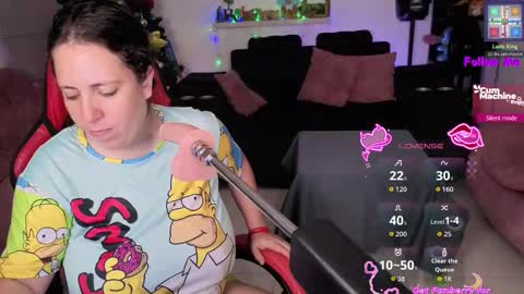 Valery adams1 online show from 12-01-25, 04:17