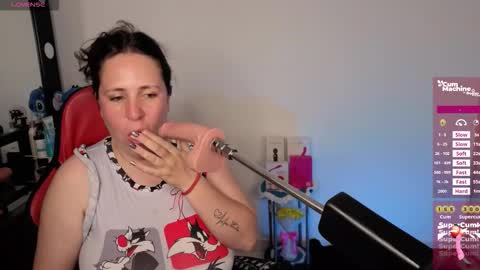 Valery adams1 online show from 03-06-26, 04:31