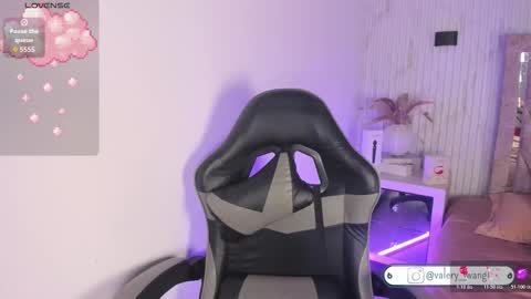 Snapshot of valery_wang chatting on 11-04-25, 12:04 Val online show from 11-04-25, 12:04