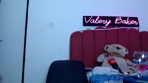 B V Naughty online show from 12-15-24, 08:19