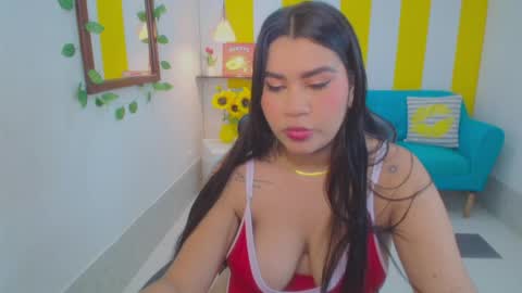 Snapshot of valerybliss_ chatting on 04-07-26, 11:26 Valery online show from 04-07-26, 11:26