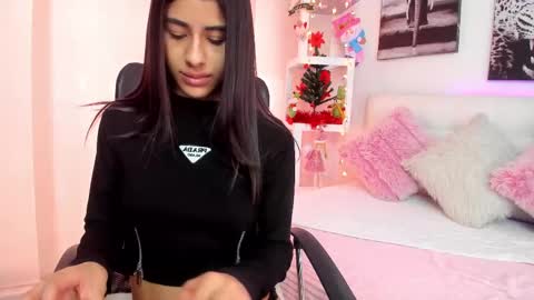 Valery Rivas online show from 12-26-24, 03:53