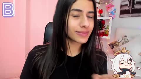 Valery Rivas online show from 02-17-25, 04:04