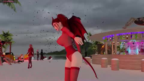 Valery  Val online show from 10-31-25, 07:48