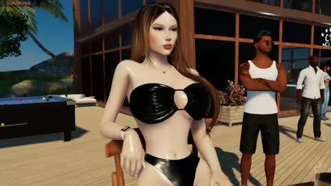 Valery  Val online show from 06-08-26, 04:40