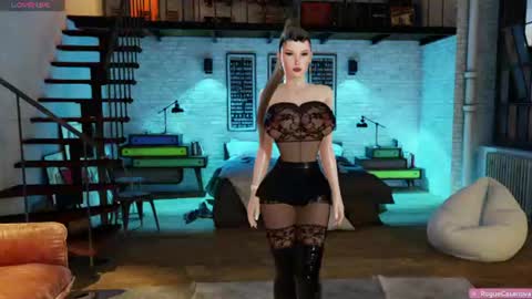 Valery  Val online show from 06-10-26, 03:33