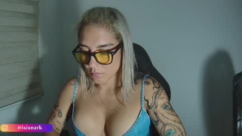 Isis  online show from 03-28-26, 02:22