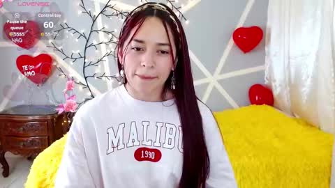 Snapshot of valleriasloane chatting on 02-21-26, 09:49 Valleria online show from 02-21-26, 09:49