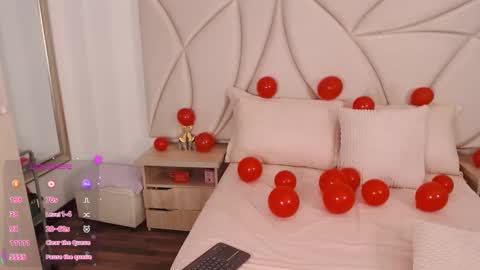 Snapshot of valleryc chatting on 02-15-25, 11:25 Vallery online show from 02-15-25, 11:25