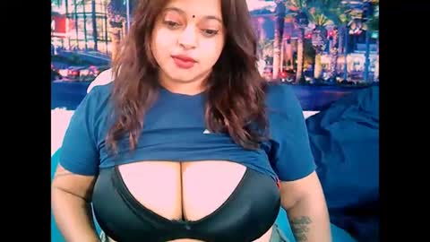 indianvalvet priya is back online show from 01-29-25, 06:33