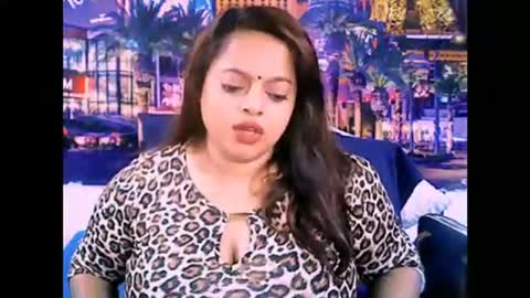 indianvalvet priya is back online show from 01-30-25, 06:24