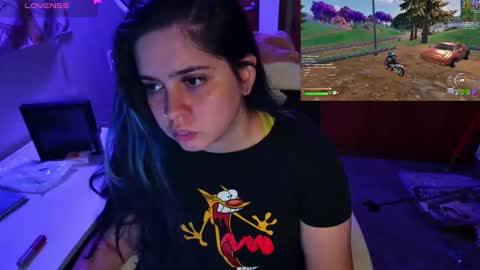 Im Violet online show from 12-04-24, 12:41
