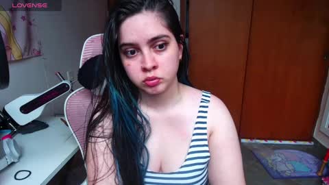 Im Violet online show from 02-06-25, 02:58