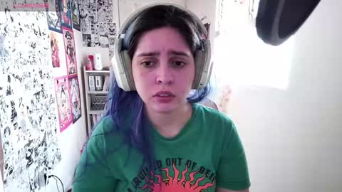 Im Violet online show from 09-22-25, 03:47