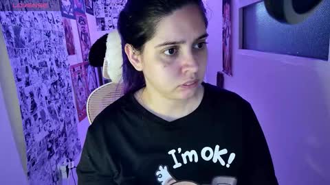 Im Violet online show from 03-01-26, 03:30