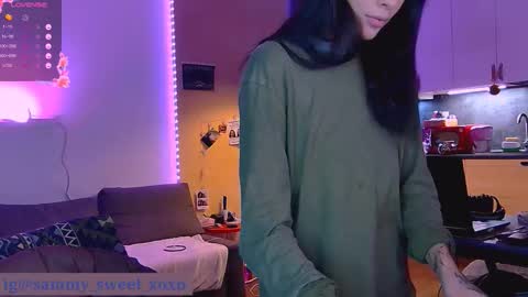 Little Devil online show from 09-16-25, 05:14