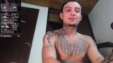 david guzman i model independenthelp me with a thumbs up online show from 12-20-24, 12:08