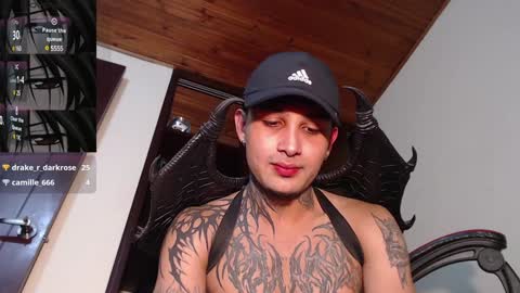 david guzman i model independenthelp me with a thumbs up online show from 12-26-24, 01:07