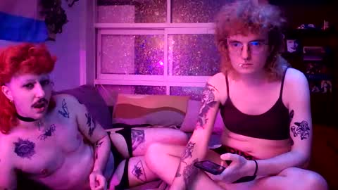 Nadja  Laszlo online show from 09-21-25, 07:15