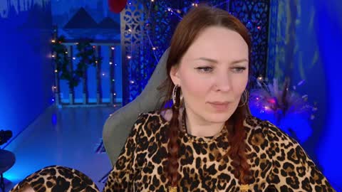 Snapshot of vandarossi chatting on 12-19-24, 07:29 Vanda online show from 12-19-24, 07:29
