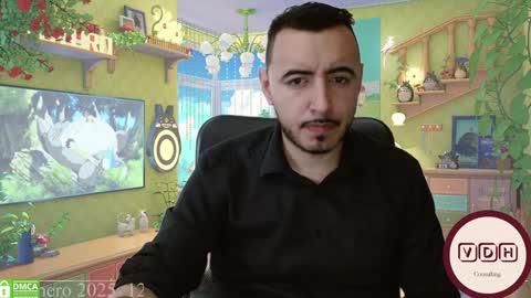 Snapshot of vanderheyl chatting on 01-13-25, 01:56 vanderheyl online show from 01-13-25, 01:56