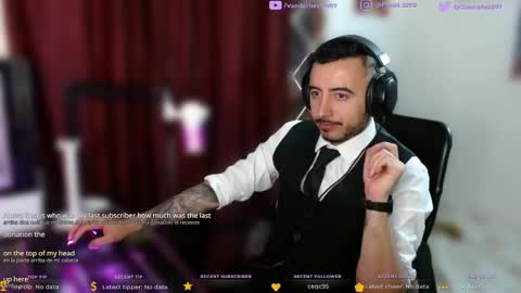 vanderheyl online show from 02-05-26, 03:44