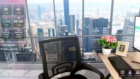 VANESA online show from 09-26-25, 04:00