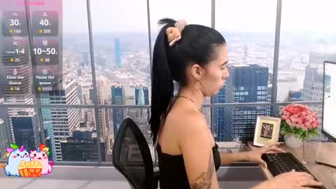 VANESA online show from 10-09-25, 01:53