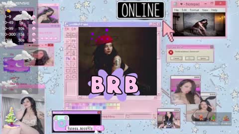 vanesa_moon_ online show from 12-25-24, 12:05