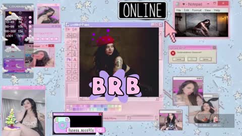 vanesa_moon_ online show from 12-25-24, 10:37
