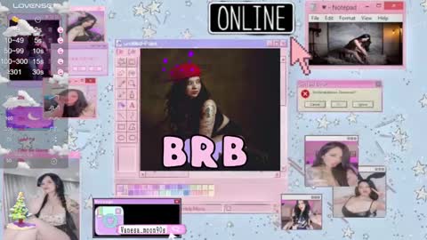 vanesa_moon_ online show from 01-02-25, 10:44