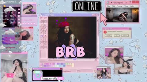 vanesa_moon_ online show from 02-18-25, 11:30